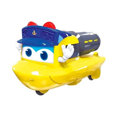 Мини-трансформер Корабль GoGo Bus YS3040E